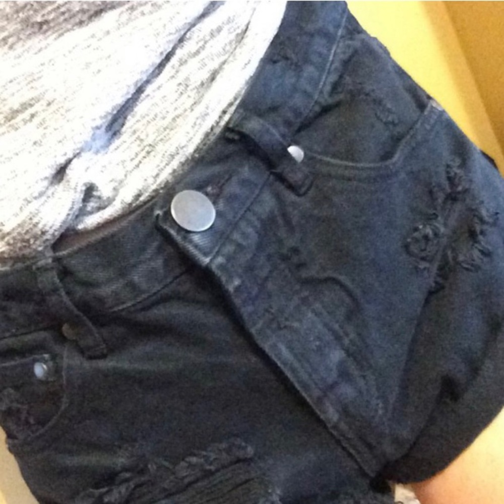 2 for 15$// TOBI Jean Shorts